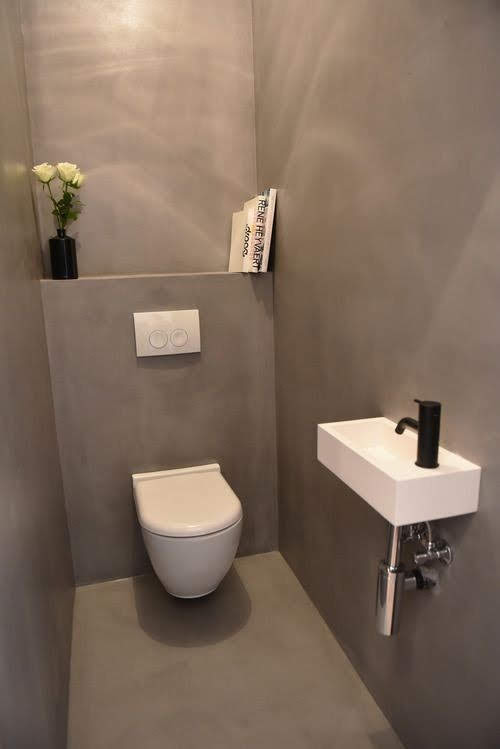 Microcemento casa cemher