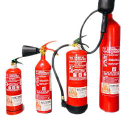 Mantenimiento y venta de extintores