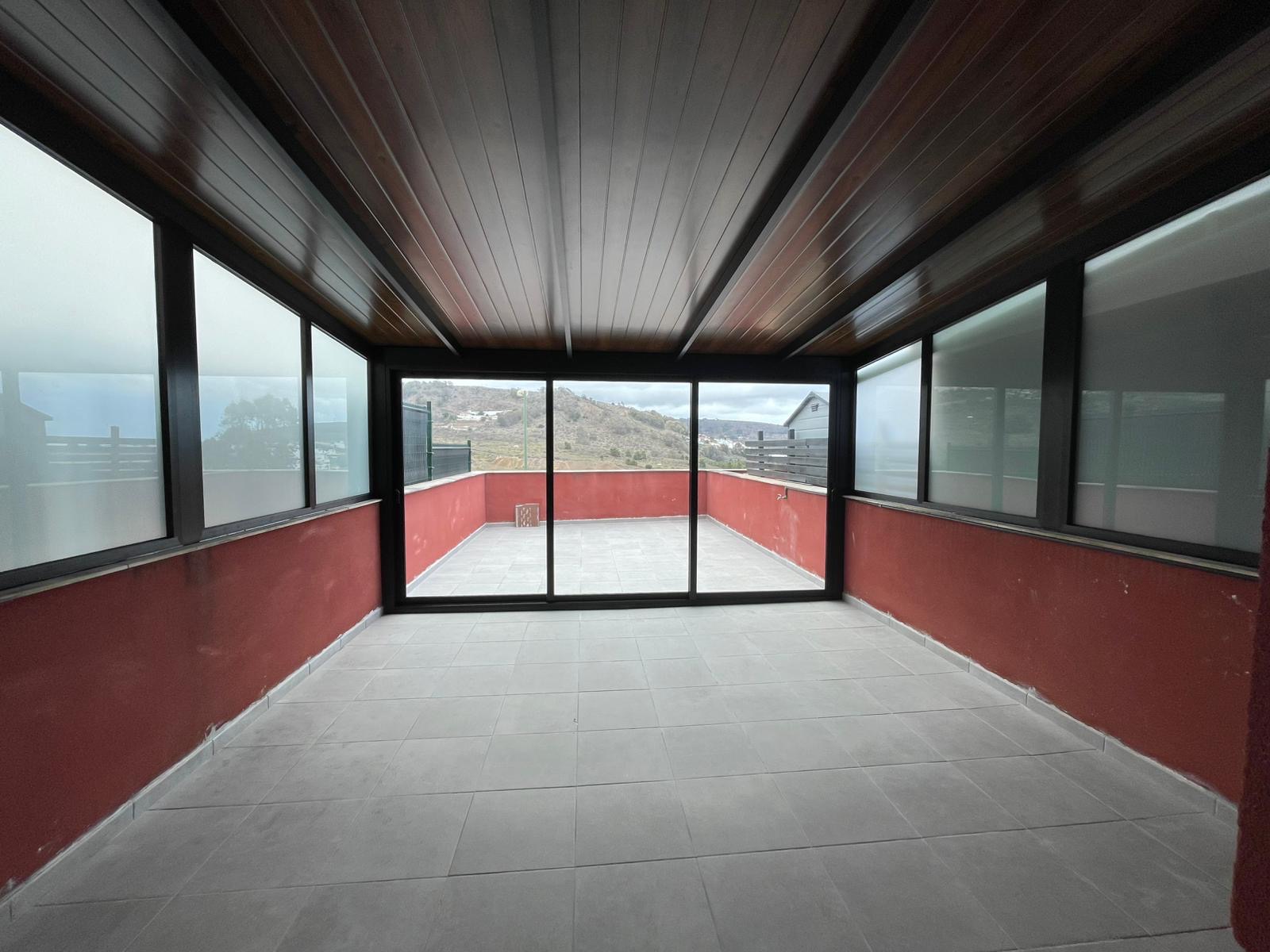 Cerramiento de Terraza