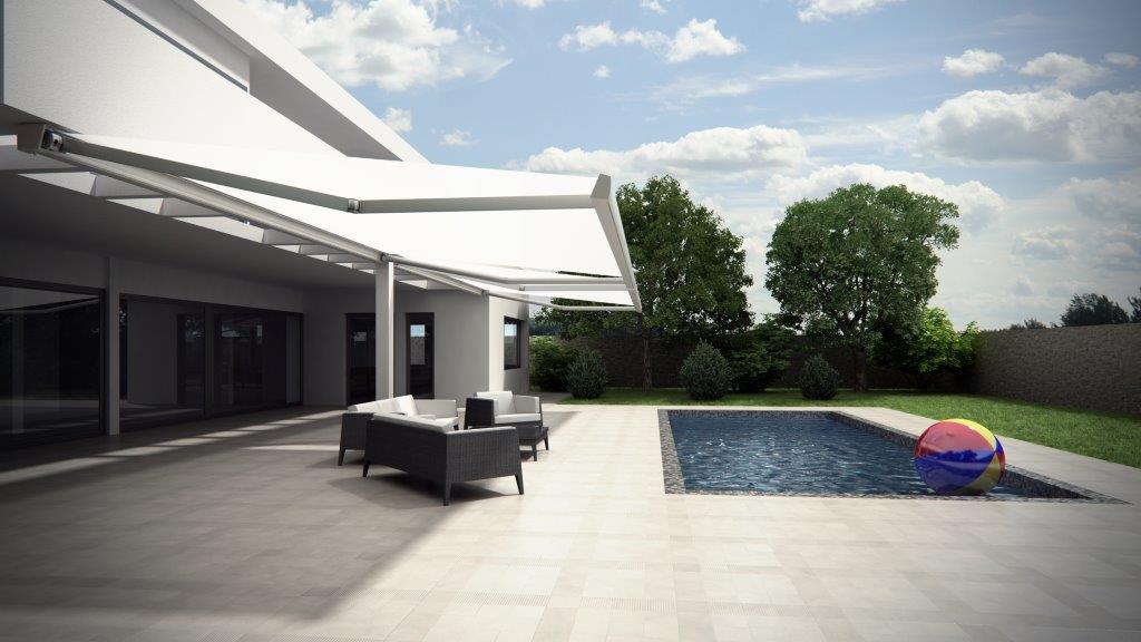 Cofre de brazo articulado