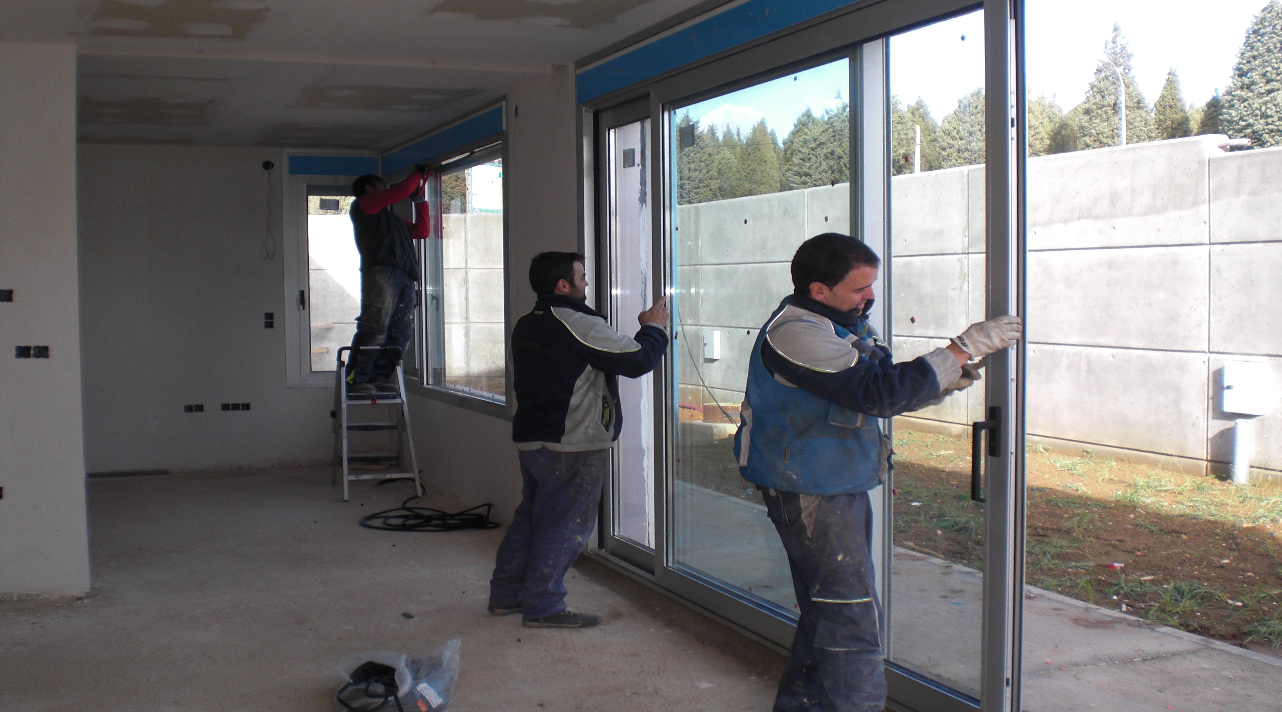 FOTO VENTANAL - CHALET