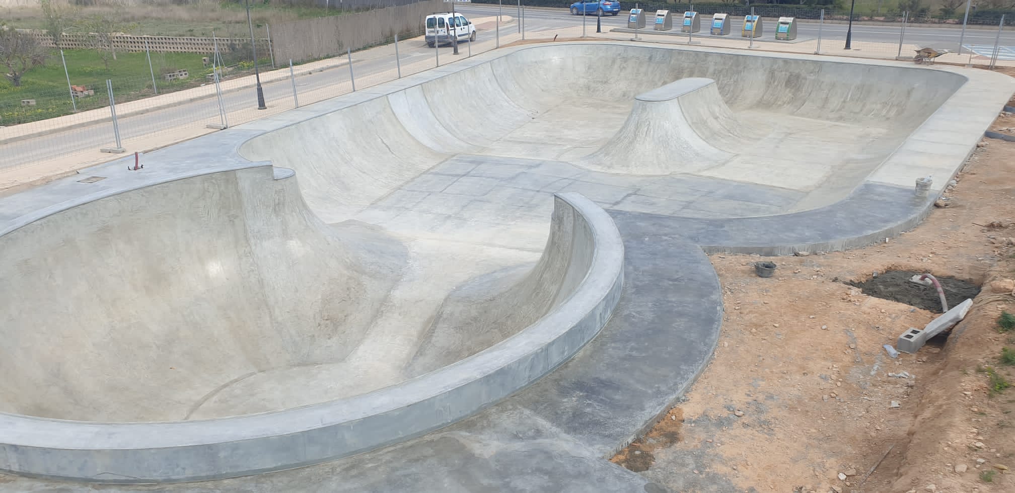 Skatepark Formentera