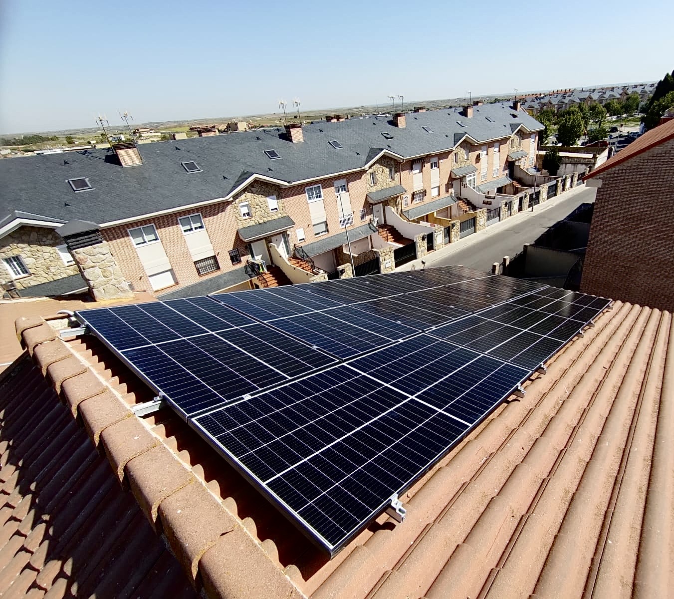 Instalación fotovoltaica