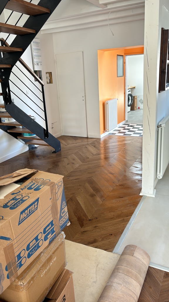 Reforma integral casa