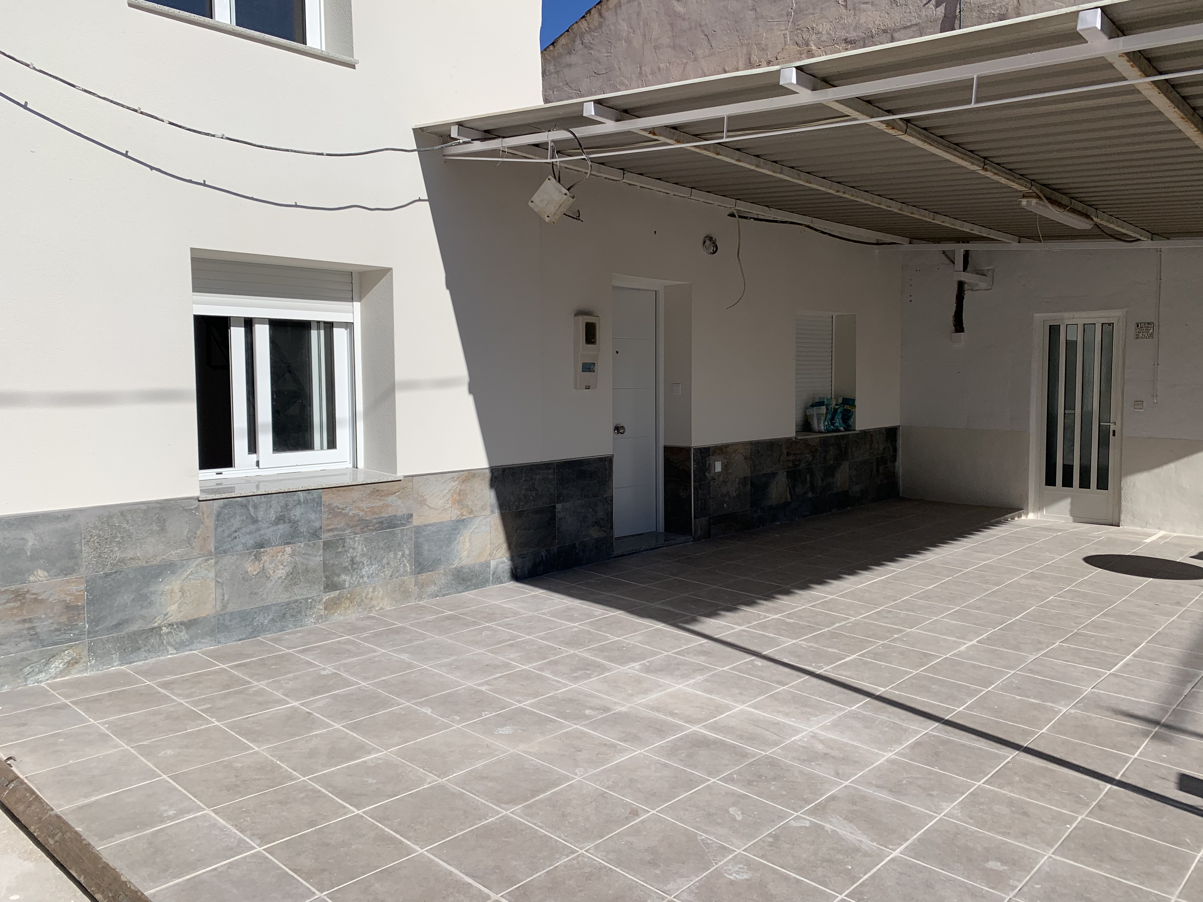 DISEÑO Y REFORMA DE FACHADAS.