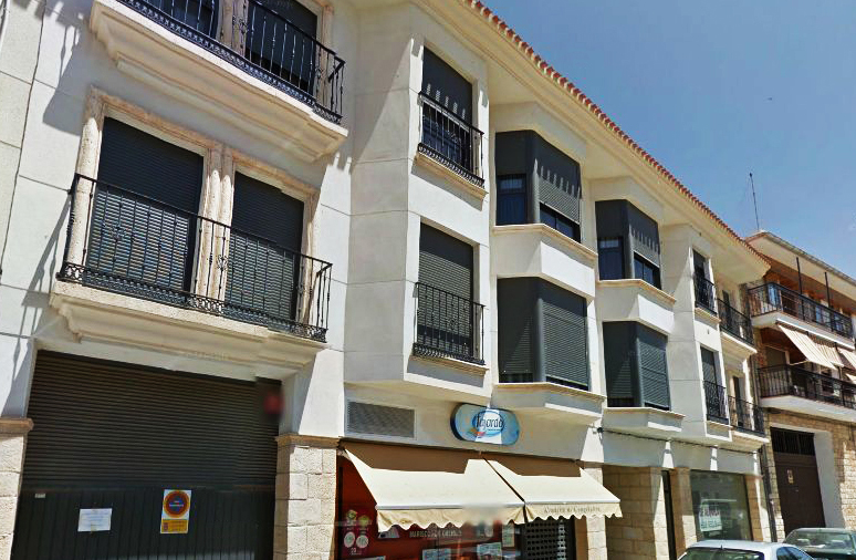 7 viviendas en La Roda. 