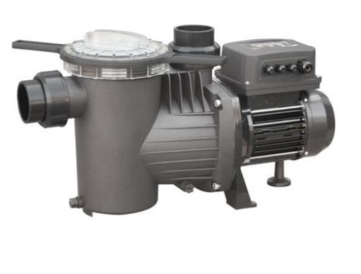 Electrobomba de piscina