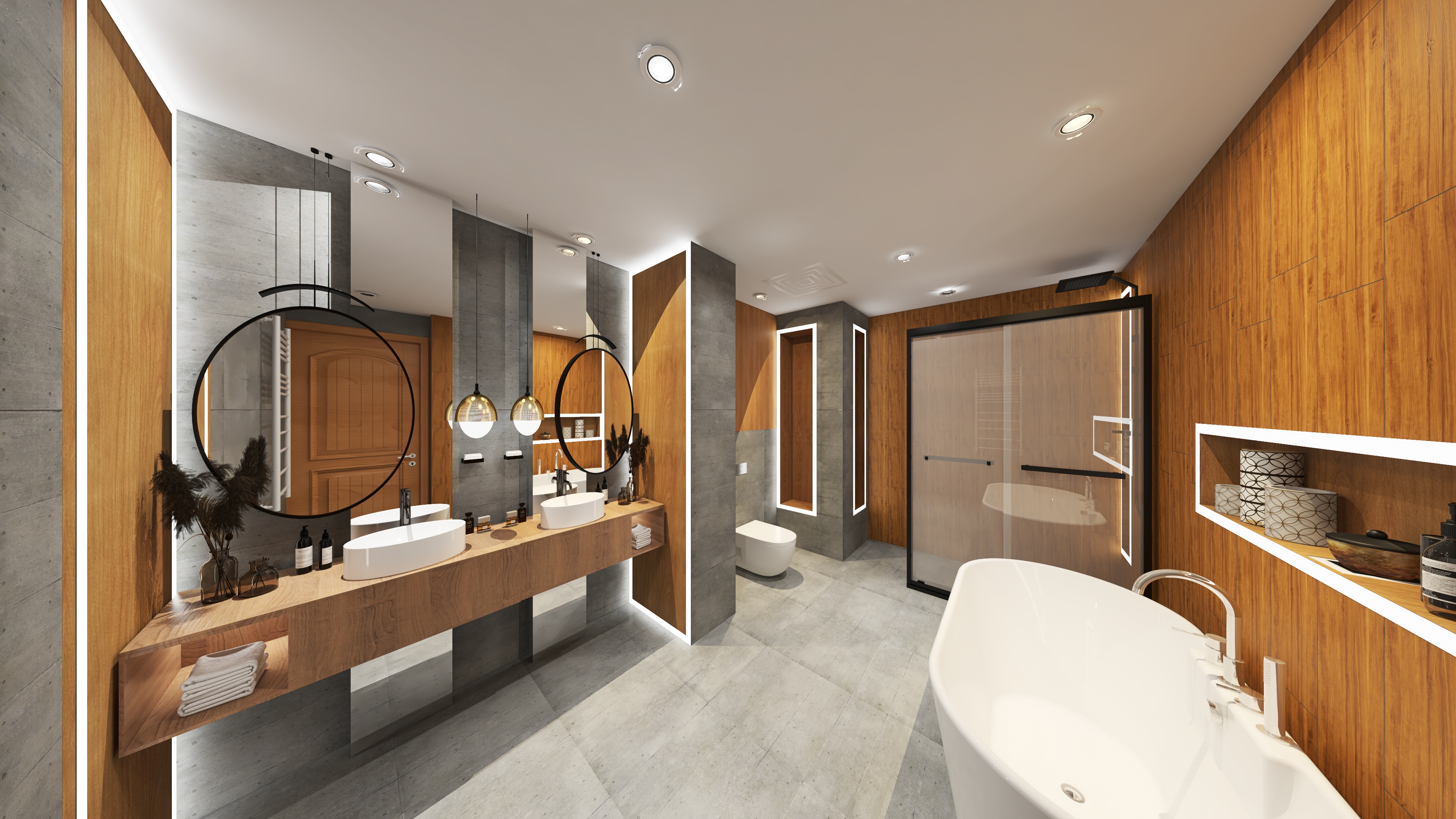 Propuesta de diseño y reforma baño 2024 Llucmajor