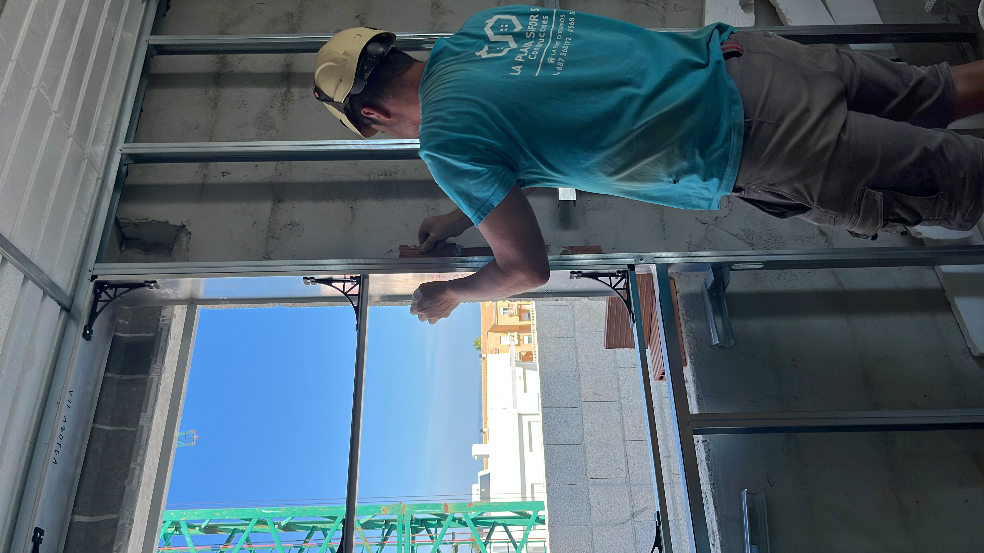 Acabados de primera calidad en pladur