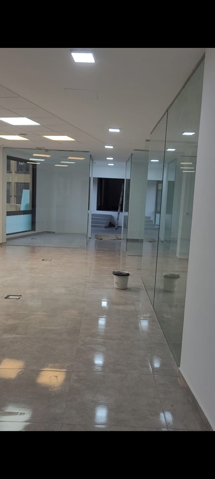 Reforma local comercial, (en proceso)