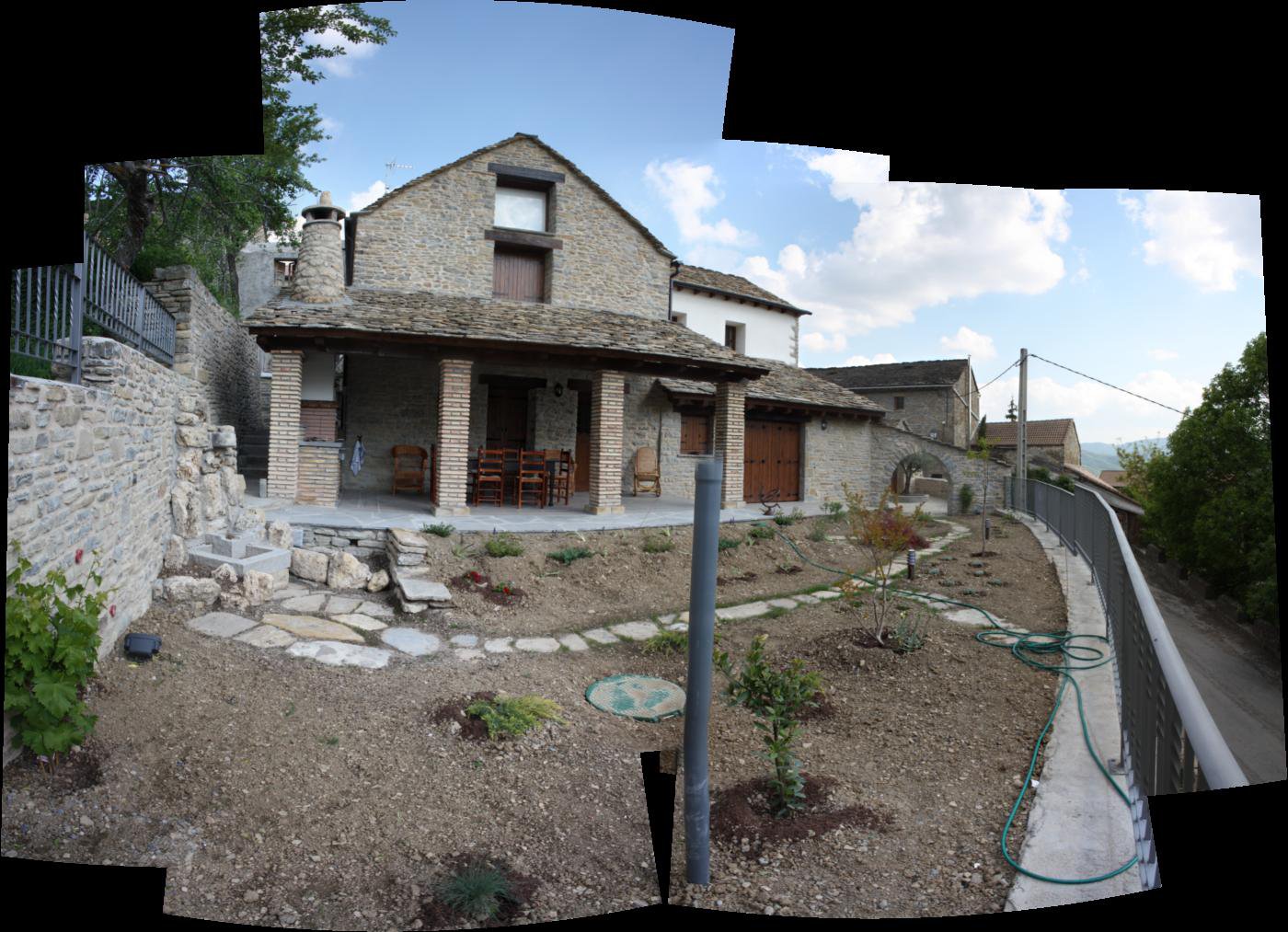 Vivienda en Araguas del Solano