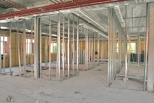 Extructura división local