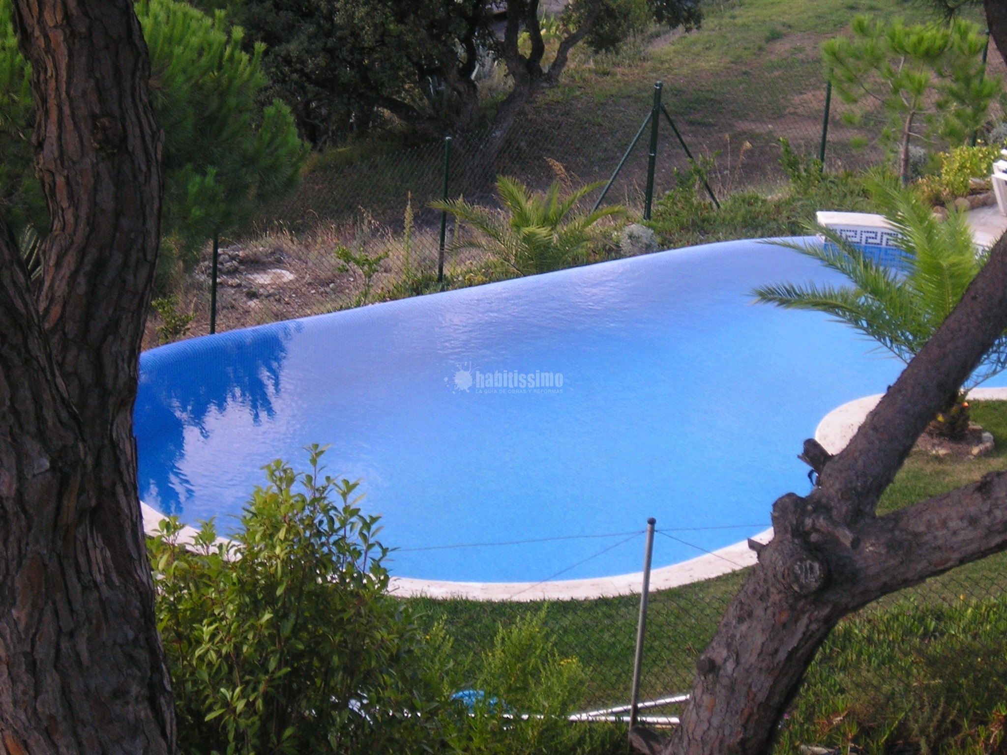 Mantenimiento de piscinas en Girona