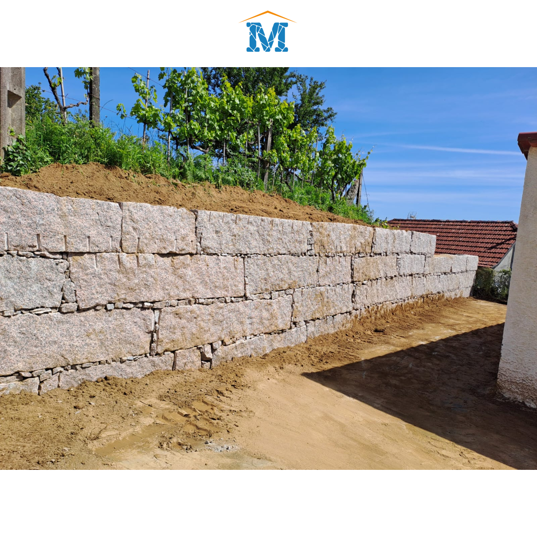 Muro de Mampostería