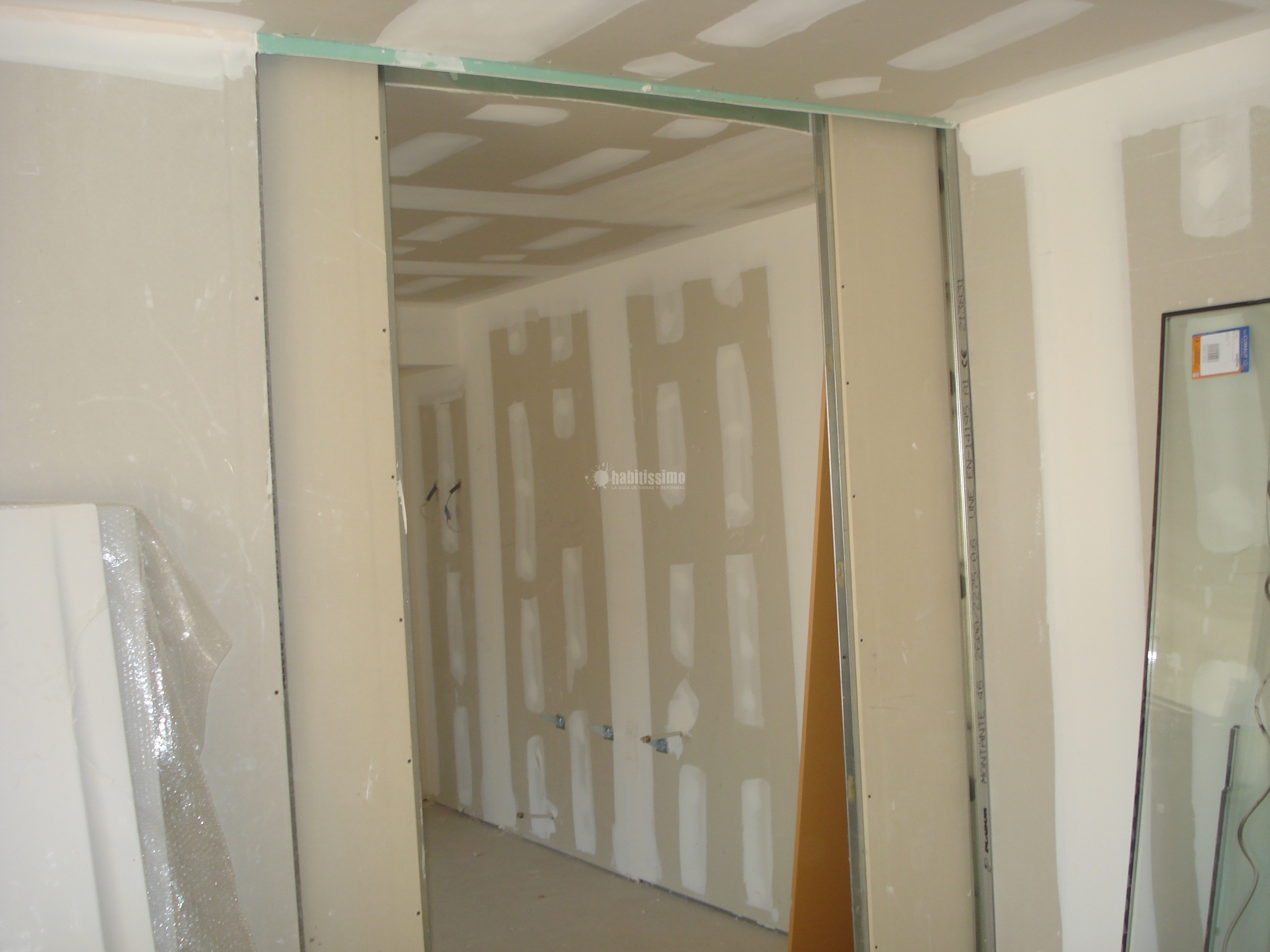 Pladur, Insonorización, Ebanistería