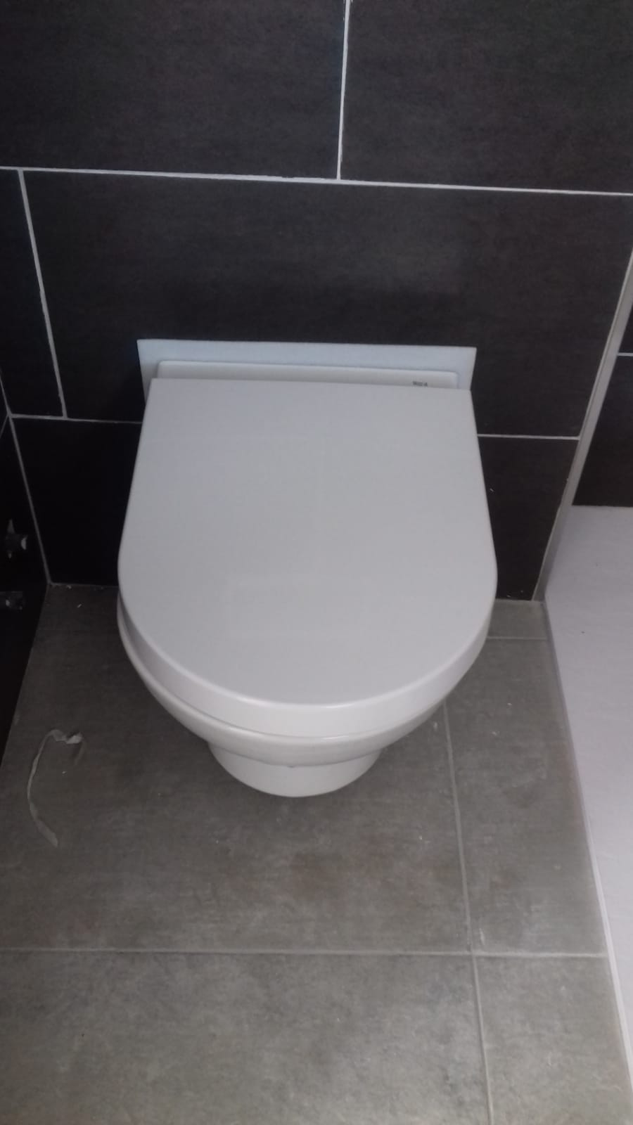 Instalación de Sanitario en Reforma de Baño