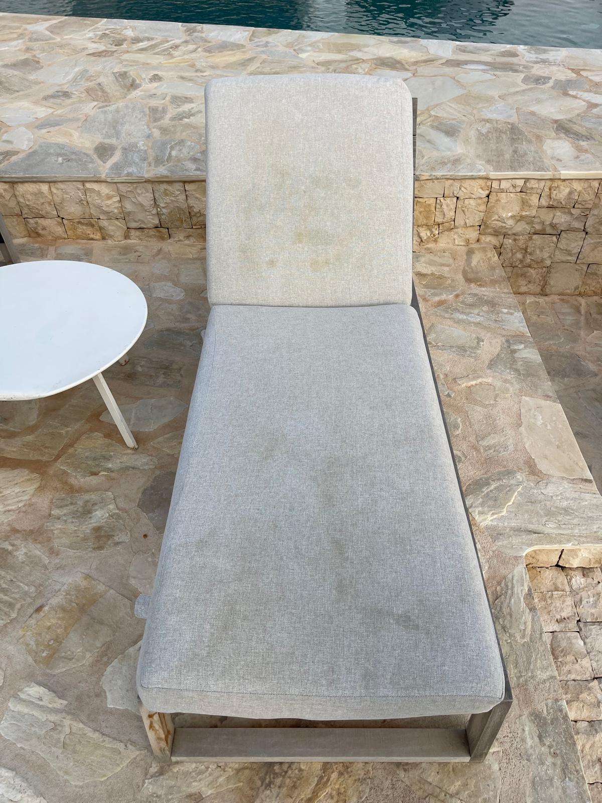 LIMPIEZA TUMBONA ANTES