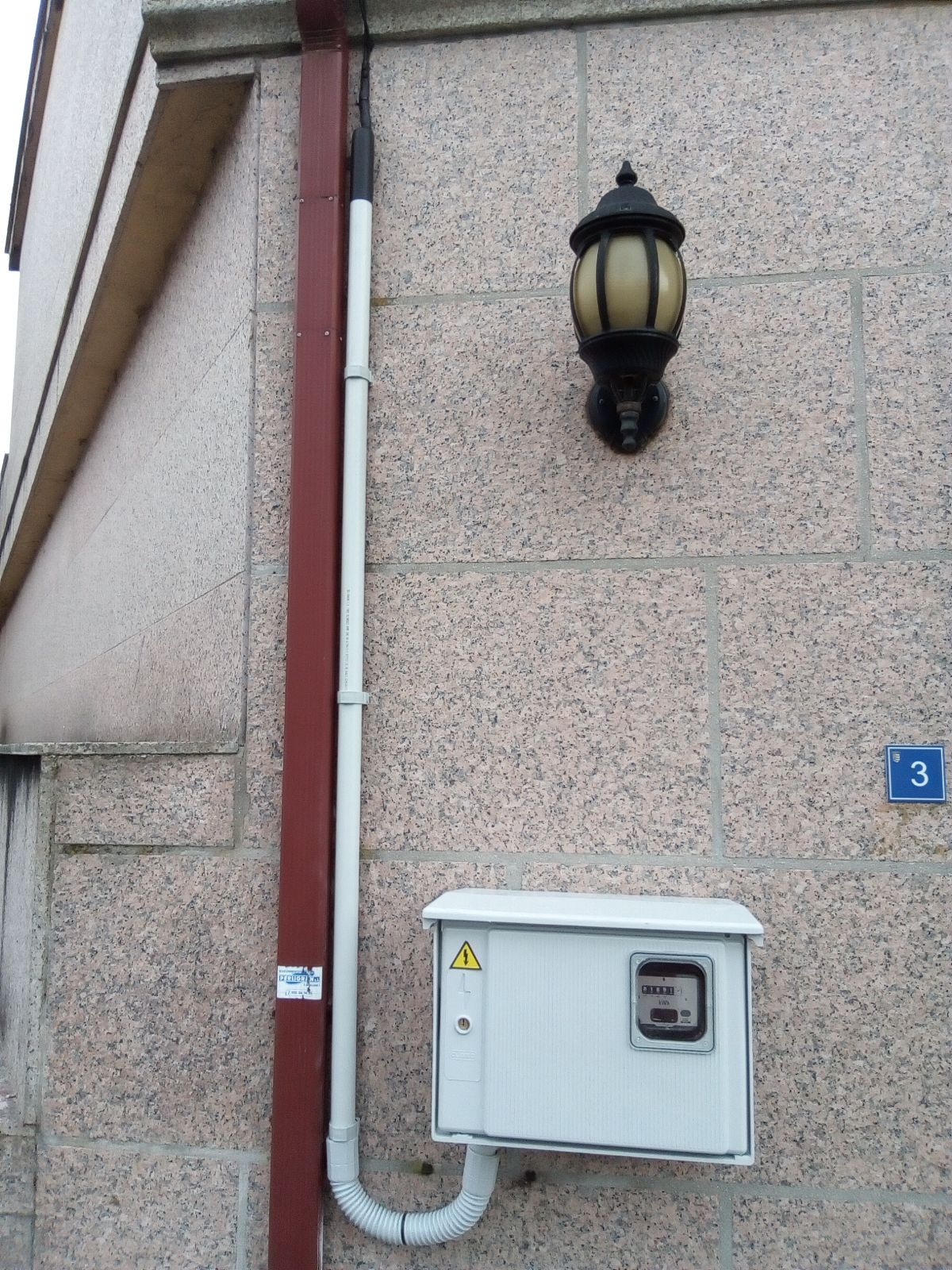 Cambio de Caja de contador a CPM homologada