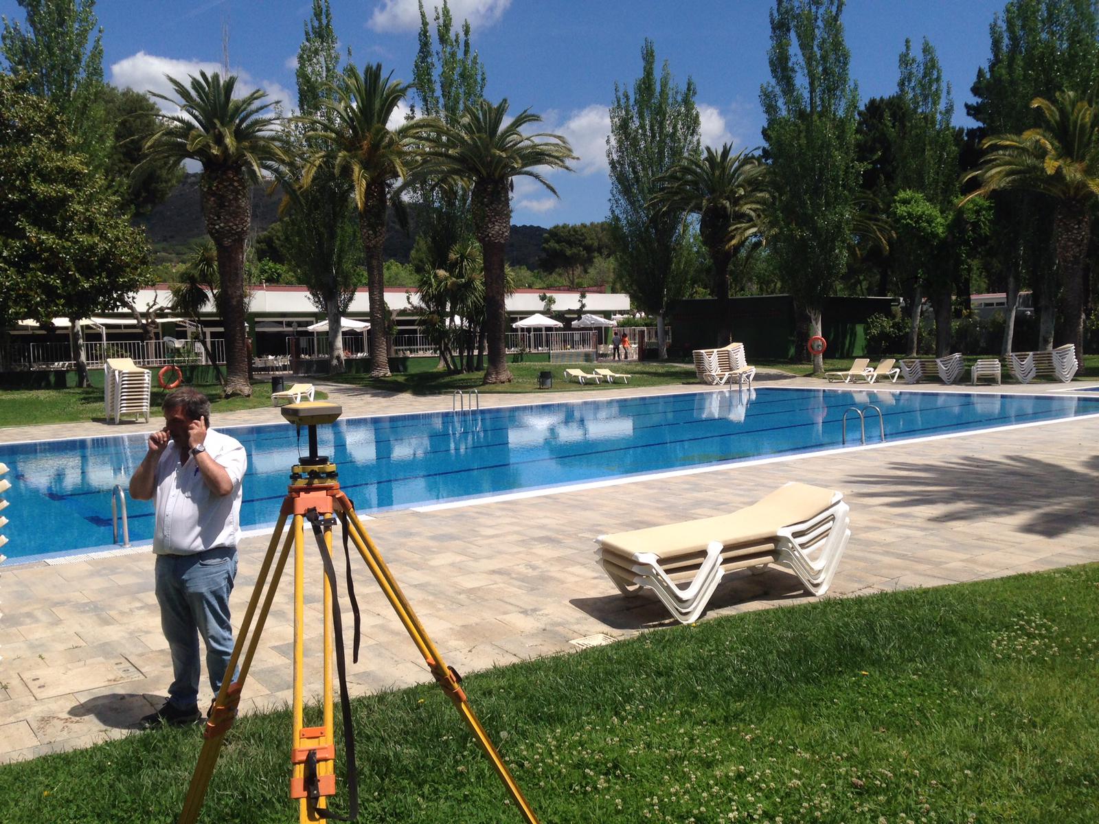 LEVANTAMIENTO TOPOGRÁFICO