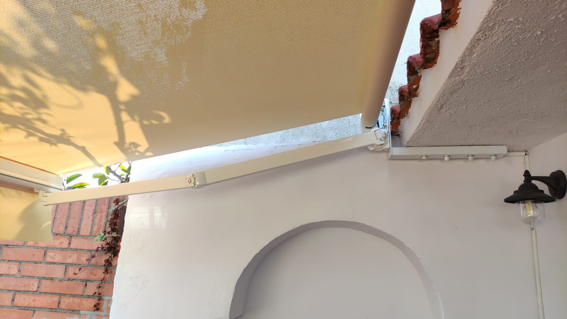 TOLDO BRAZO EXTENSIBLE