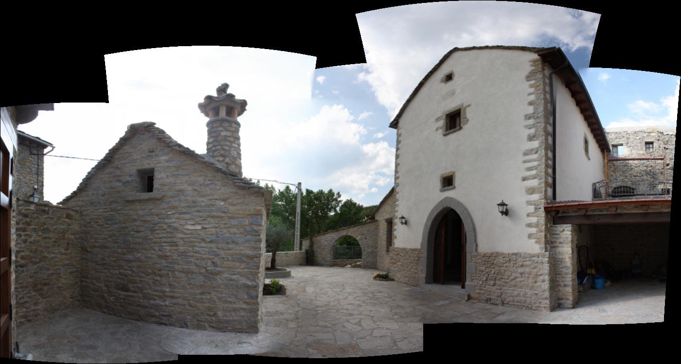 Vivienda en Araguas del Solano