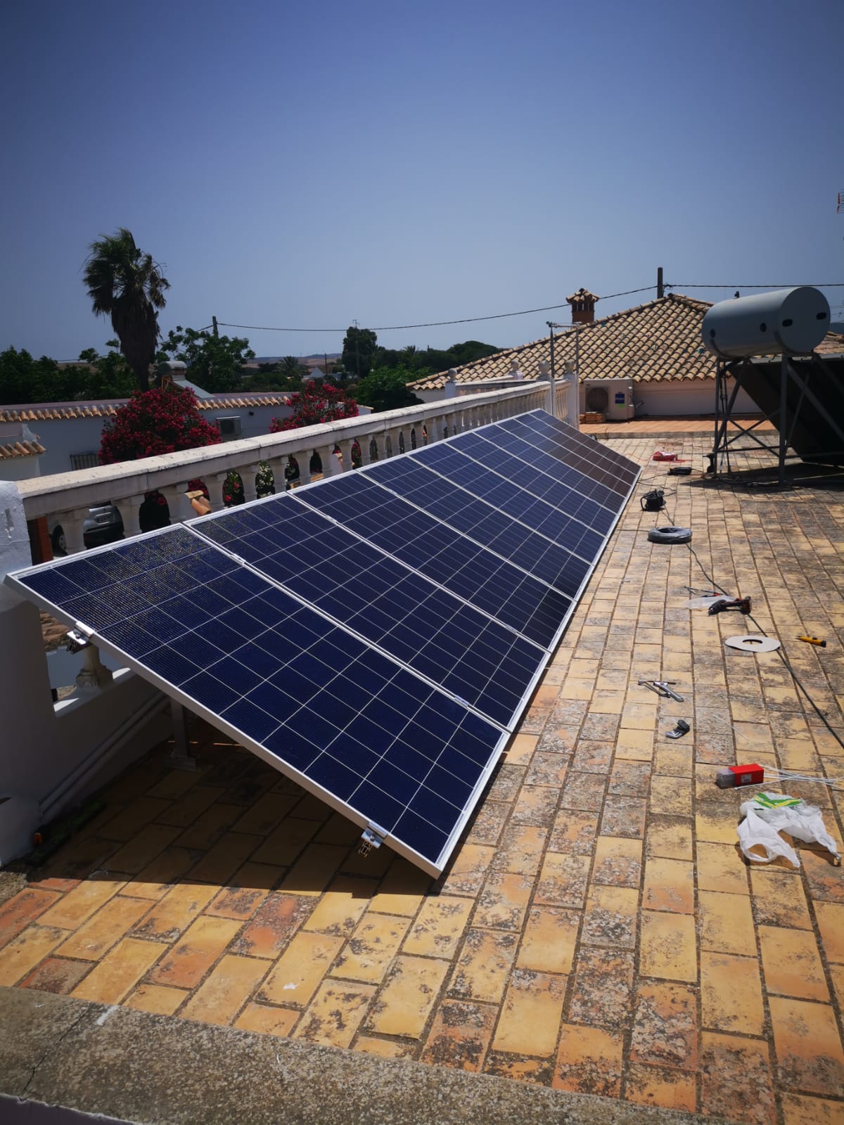 Instalación Fotovoltaica