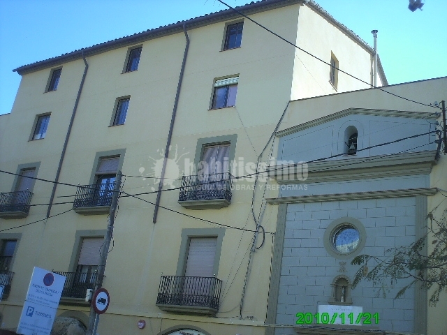 Reformas Comunidades, Rehabilitación Fachadas, Reformas Interiores