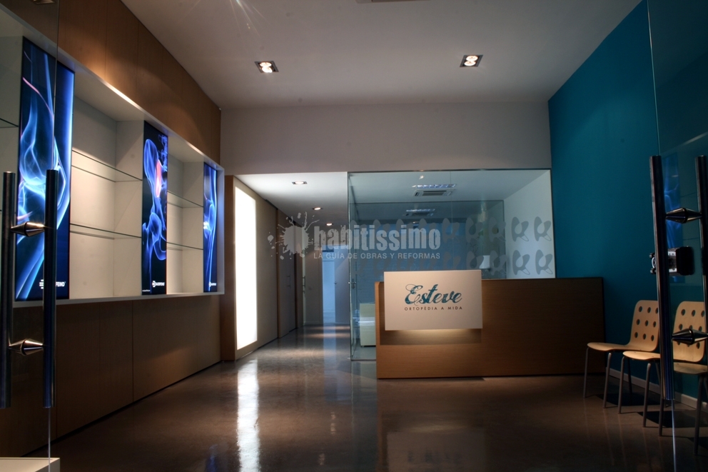 Reformas Locales Comerciales, Construcciones Reformas, Gestión Proyectos