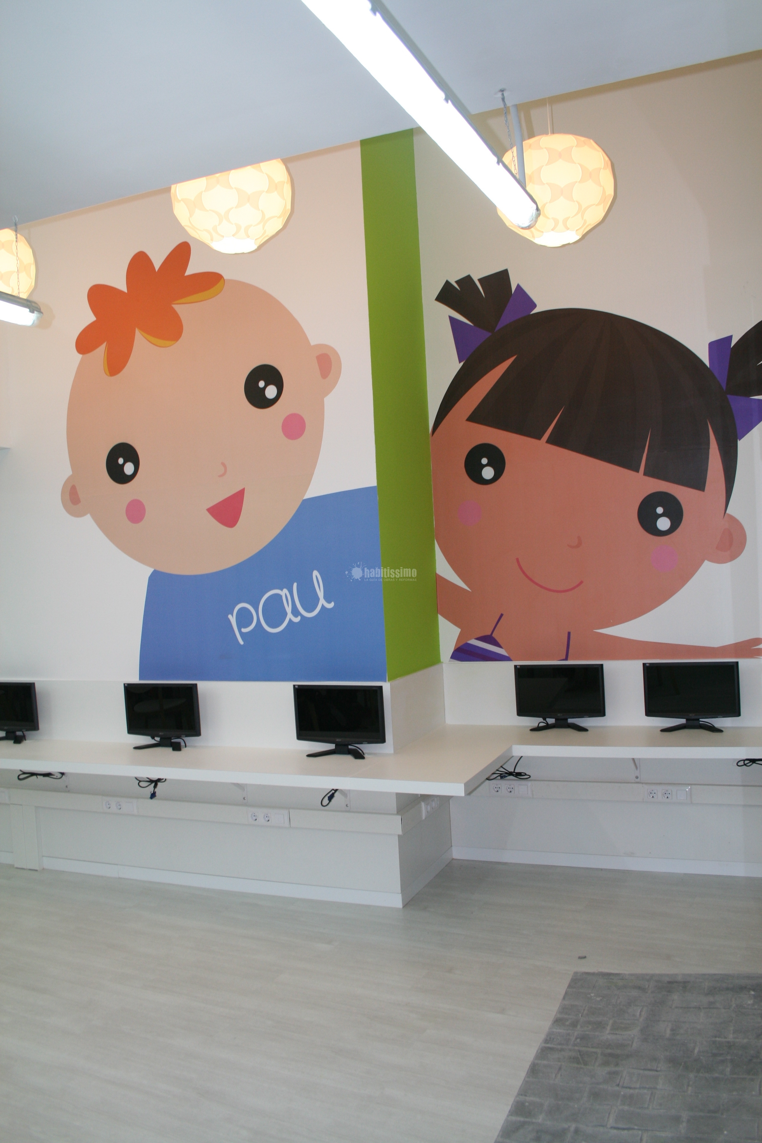 Reformas Locales Comerciales, Reformas Oficinas, Gestión Proyectos