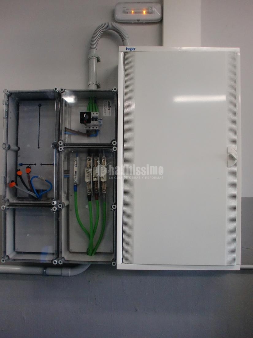 Electricistas, Reformas Viviendas, Boletines