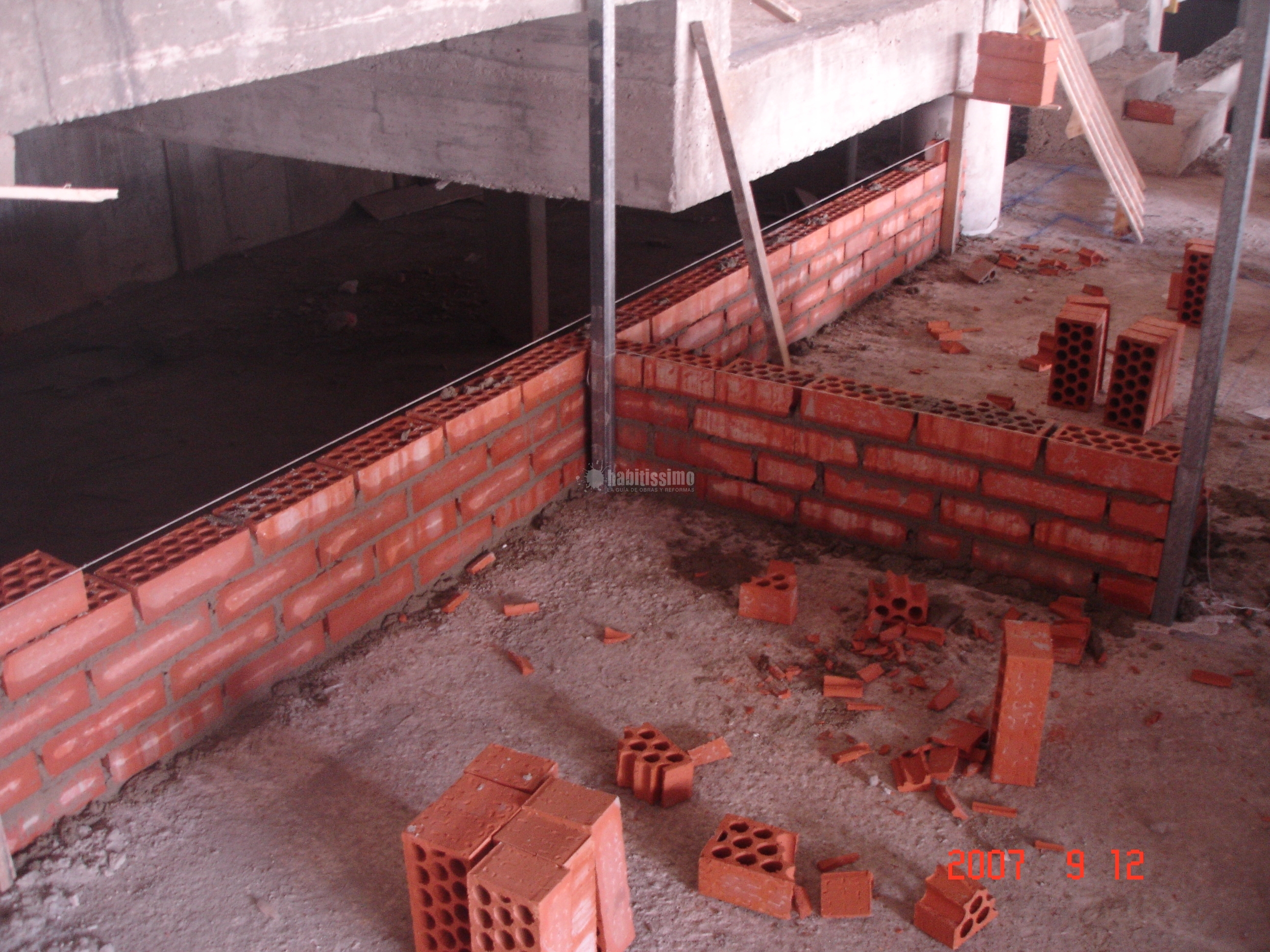 Restauración Edificios, Construcciones Reformas