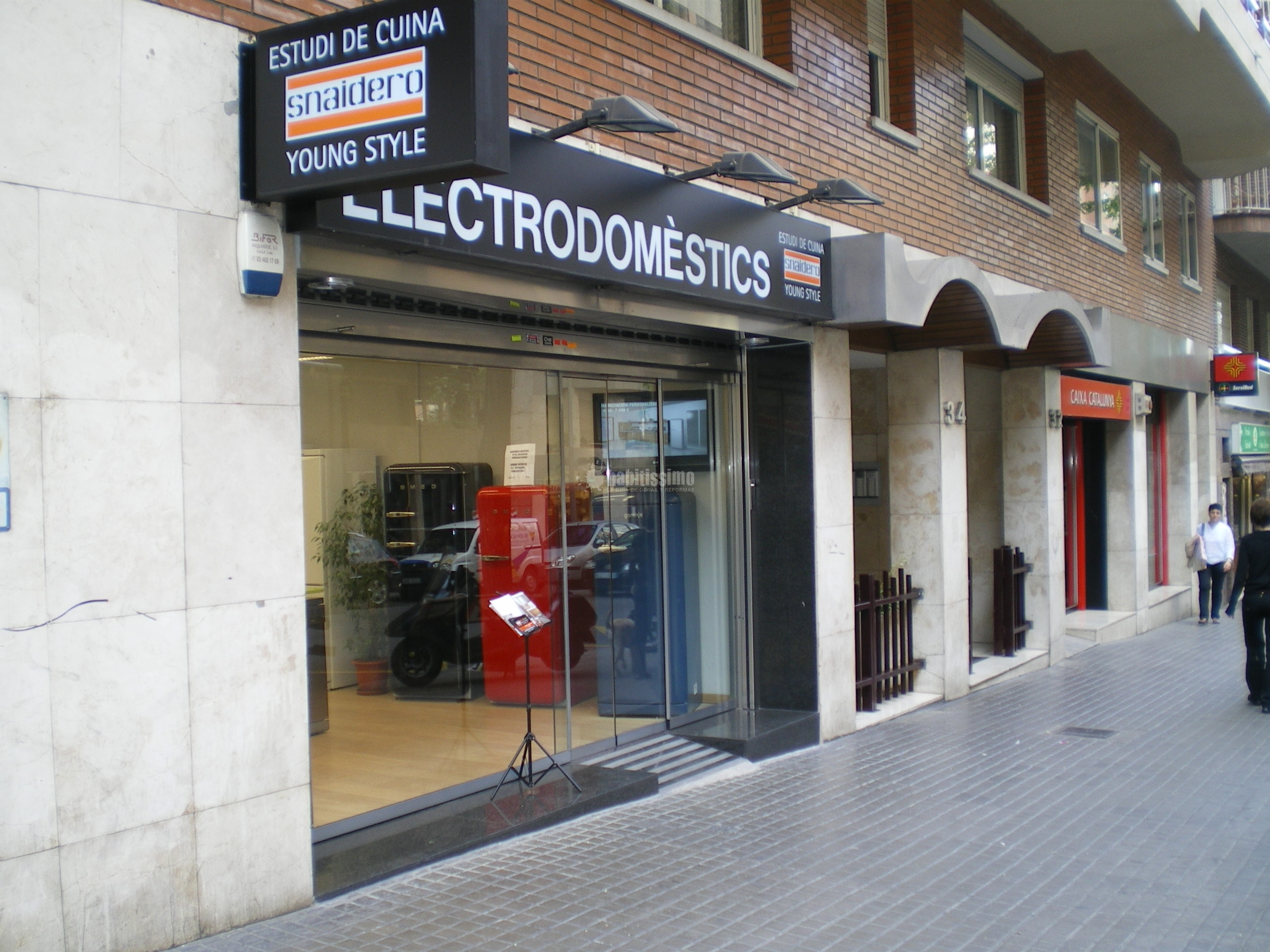 Electrodomésticos, Muebles Cocina, Muebles Baño
