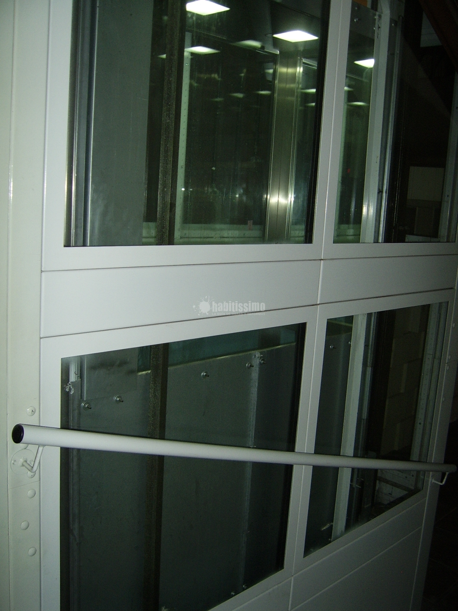 Ascensores, Reforma, Ascensores Hidráulicos