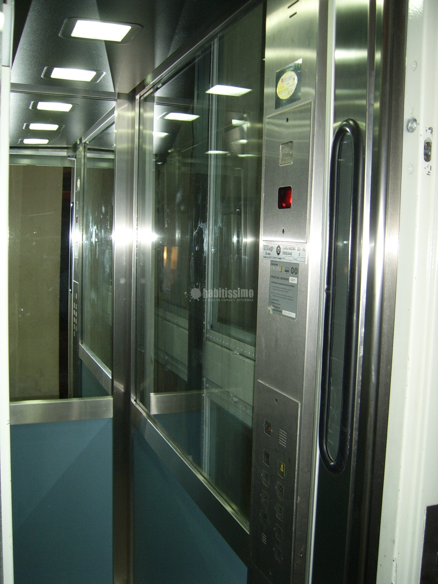 Ascensores, Reparación Ascensores, Ascensores Hidráulicos