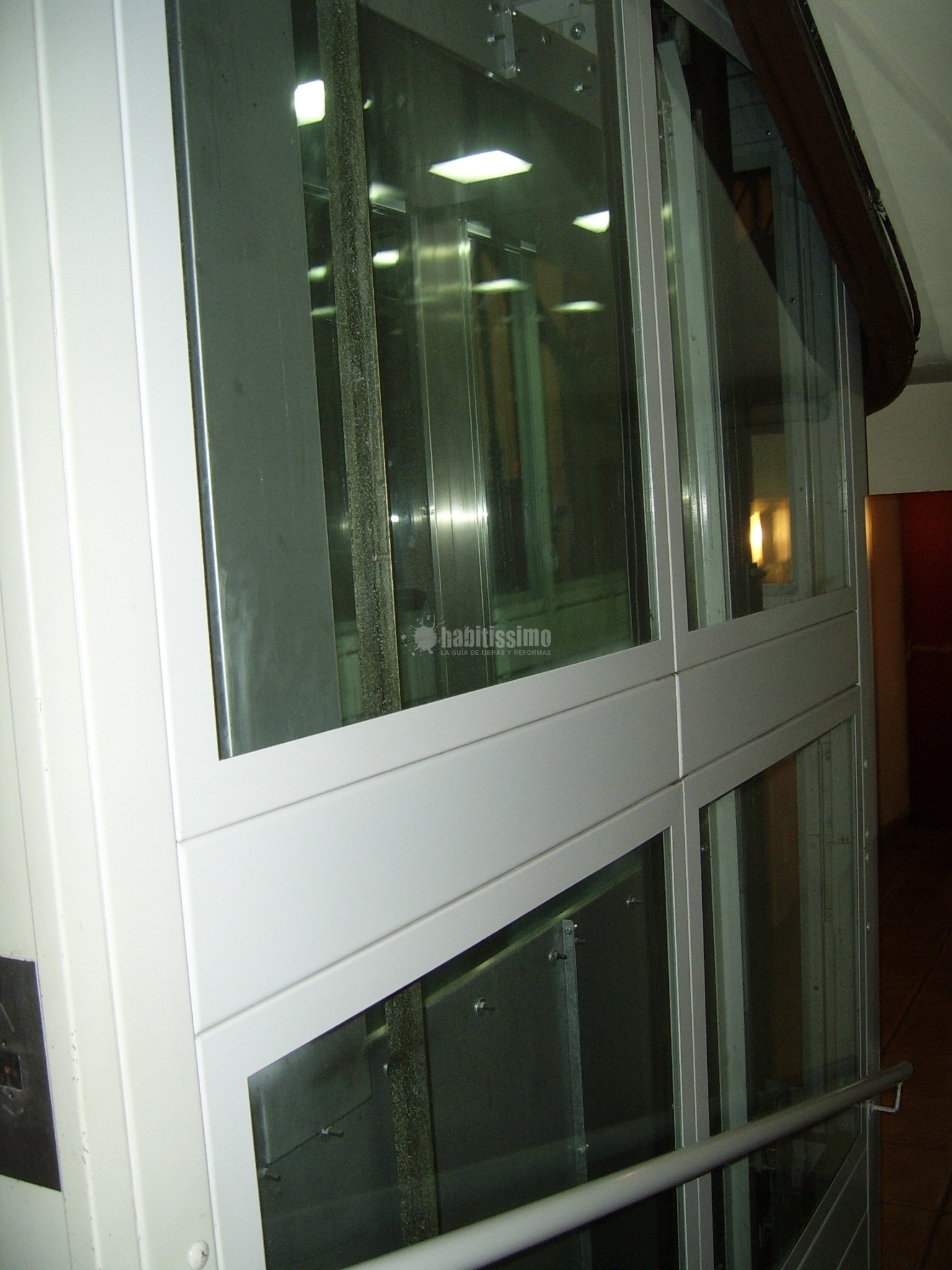 Ascensores, Rehabilitación Ascensores, Ascensores Hidráulicos