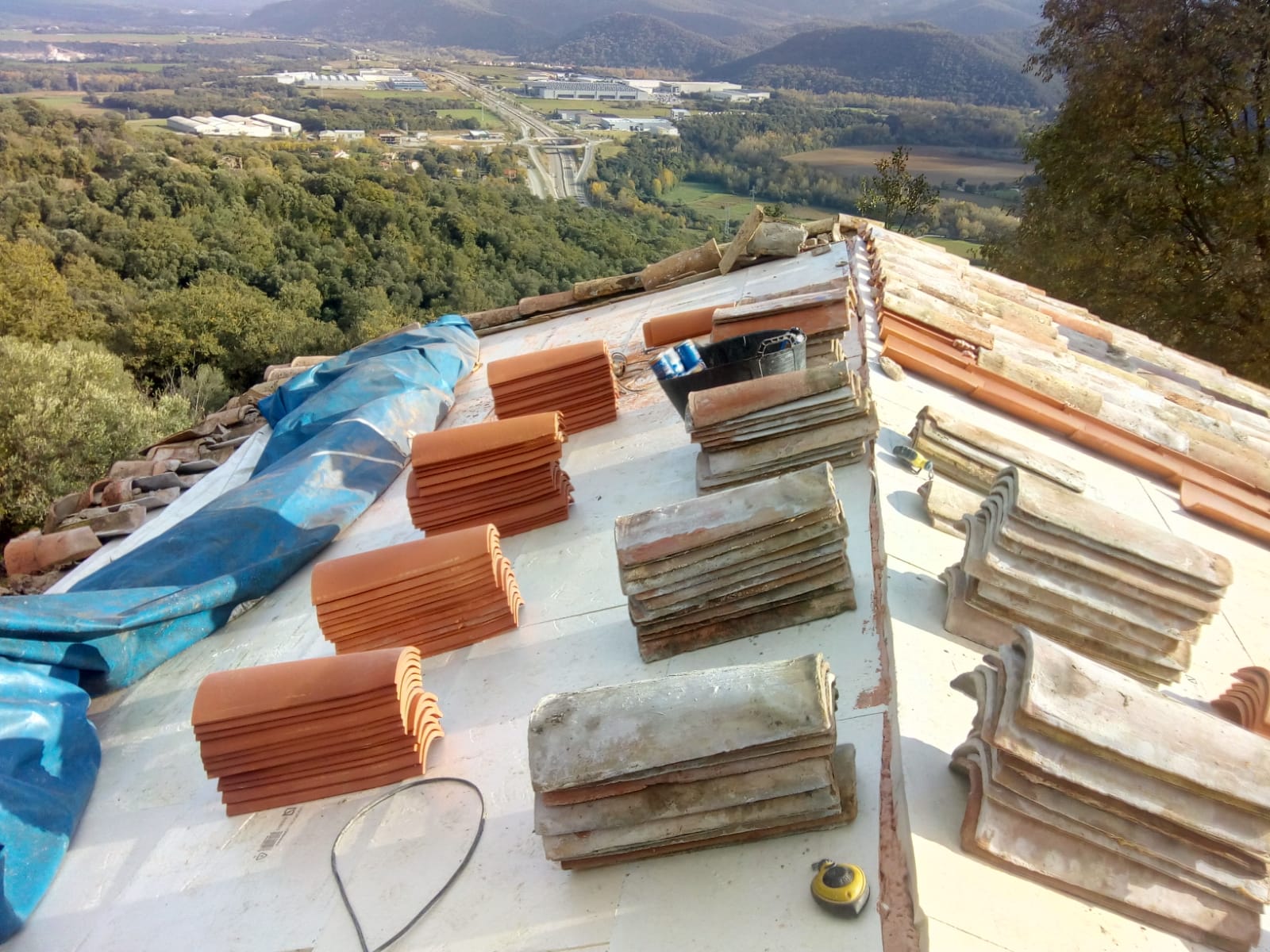 remodelacion de tejado