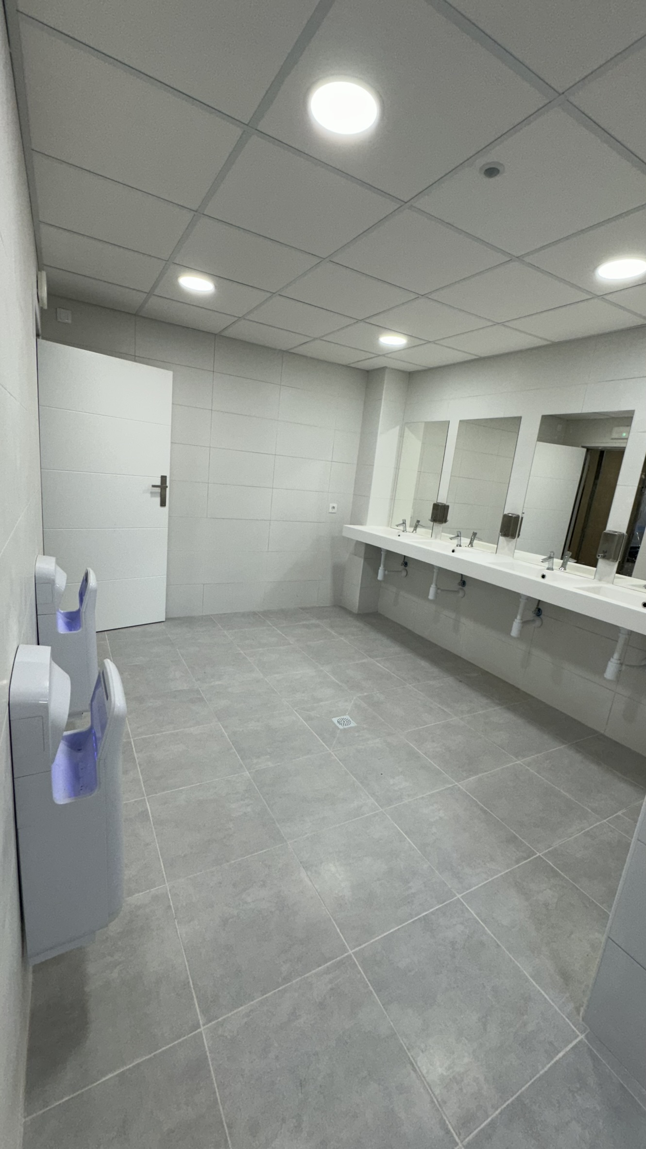 OBRA ASEOS PUERTO MARITIMO DE PALMA