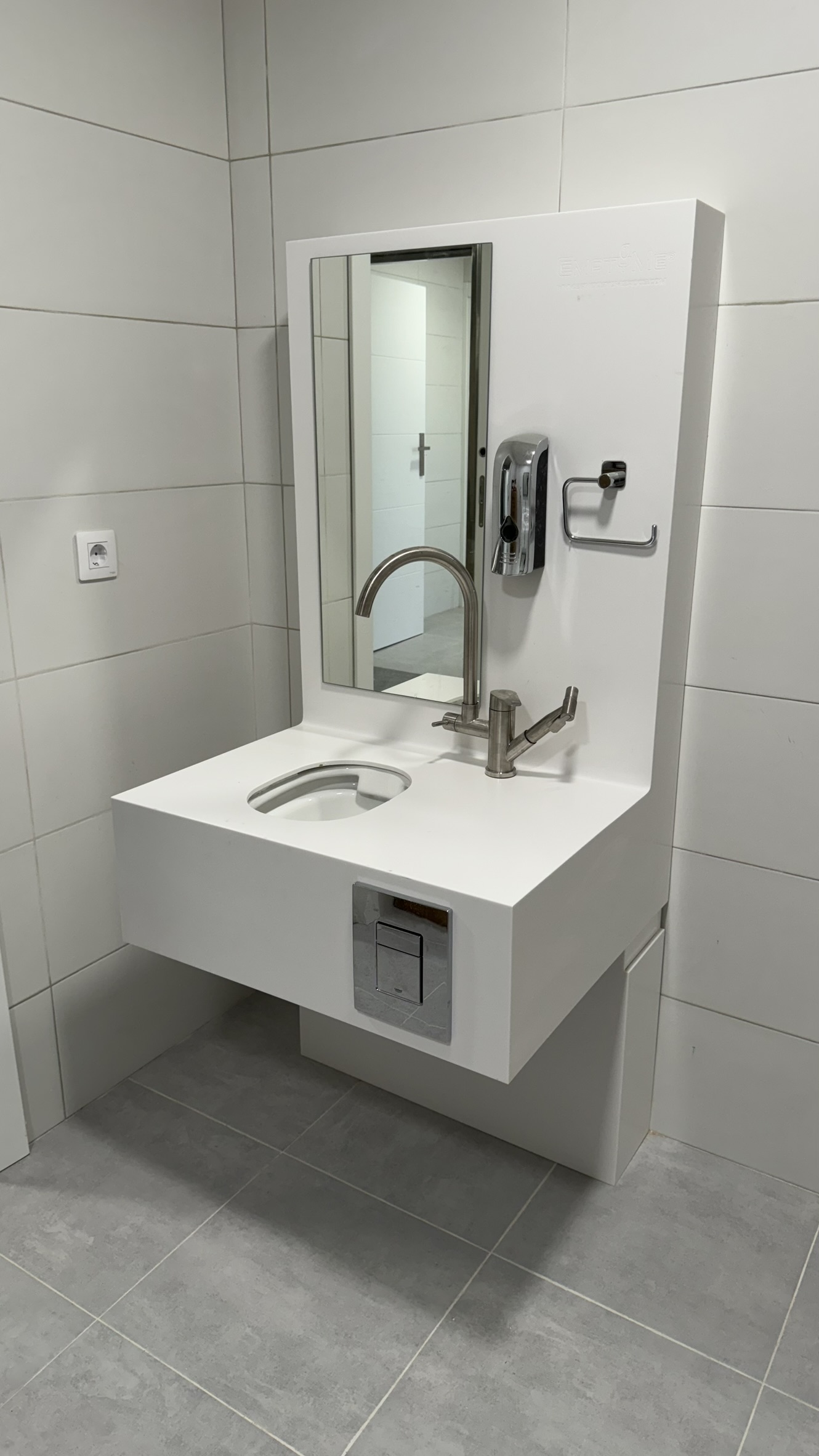 OBRA ASEOS PUERTO MARITIMO DE PALMA