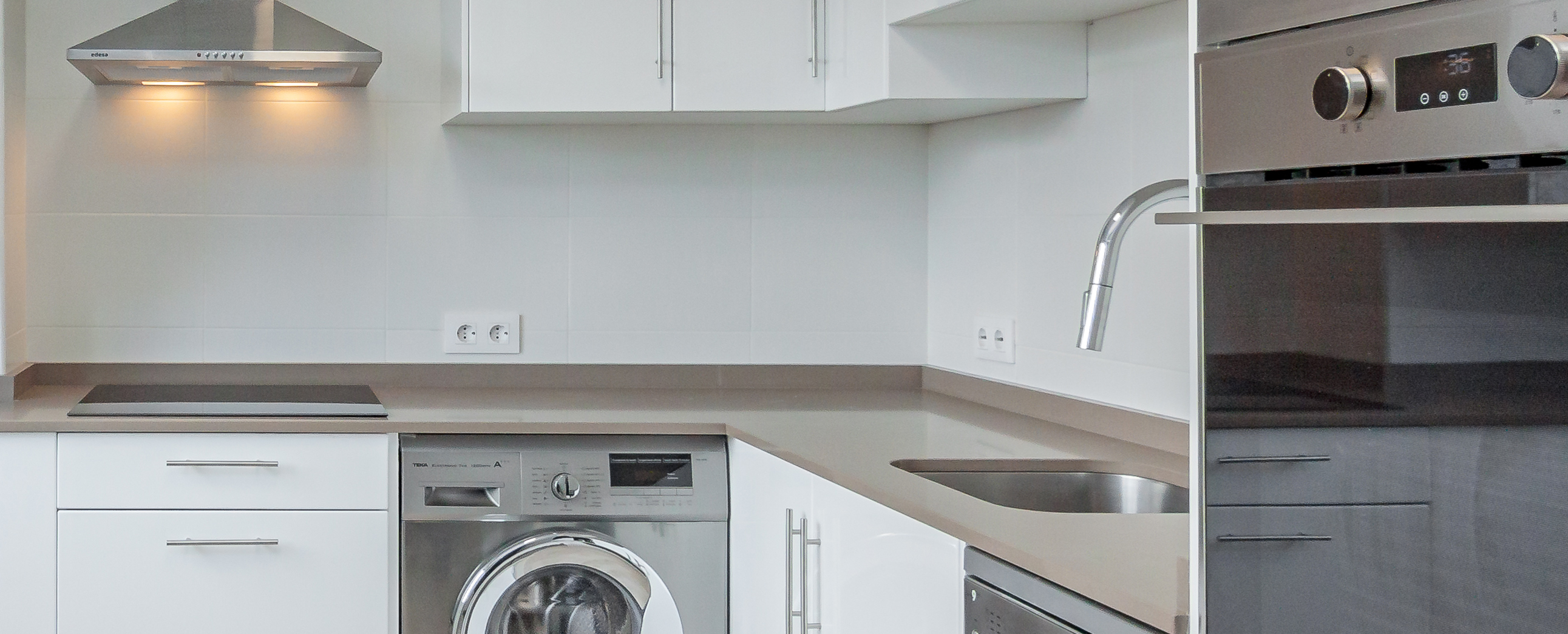 Reforma Caleruco - Cocina