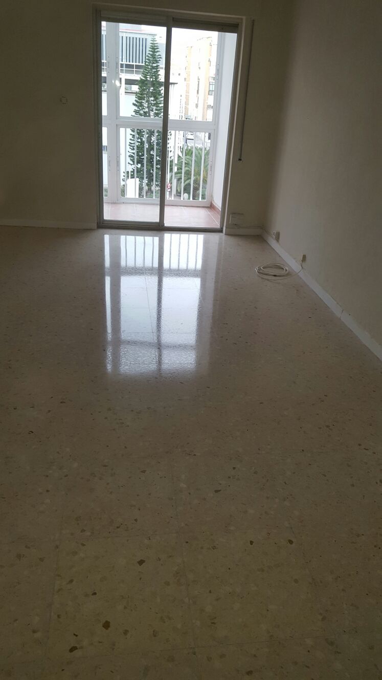 Abrillantado de suelos