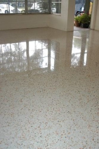 Abrillantado de suelos