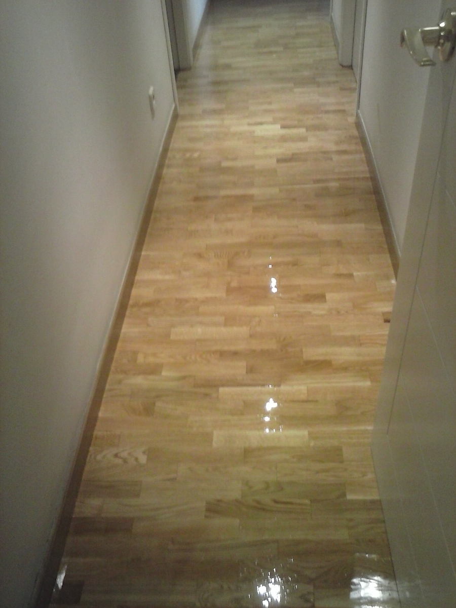 Acabado en urea especial