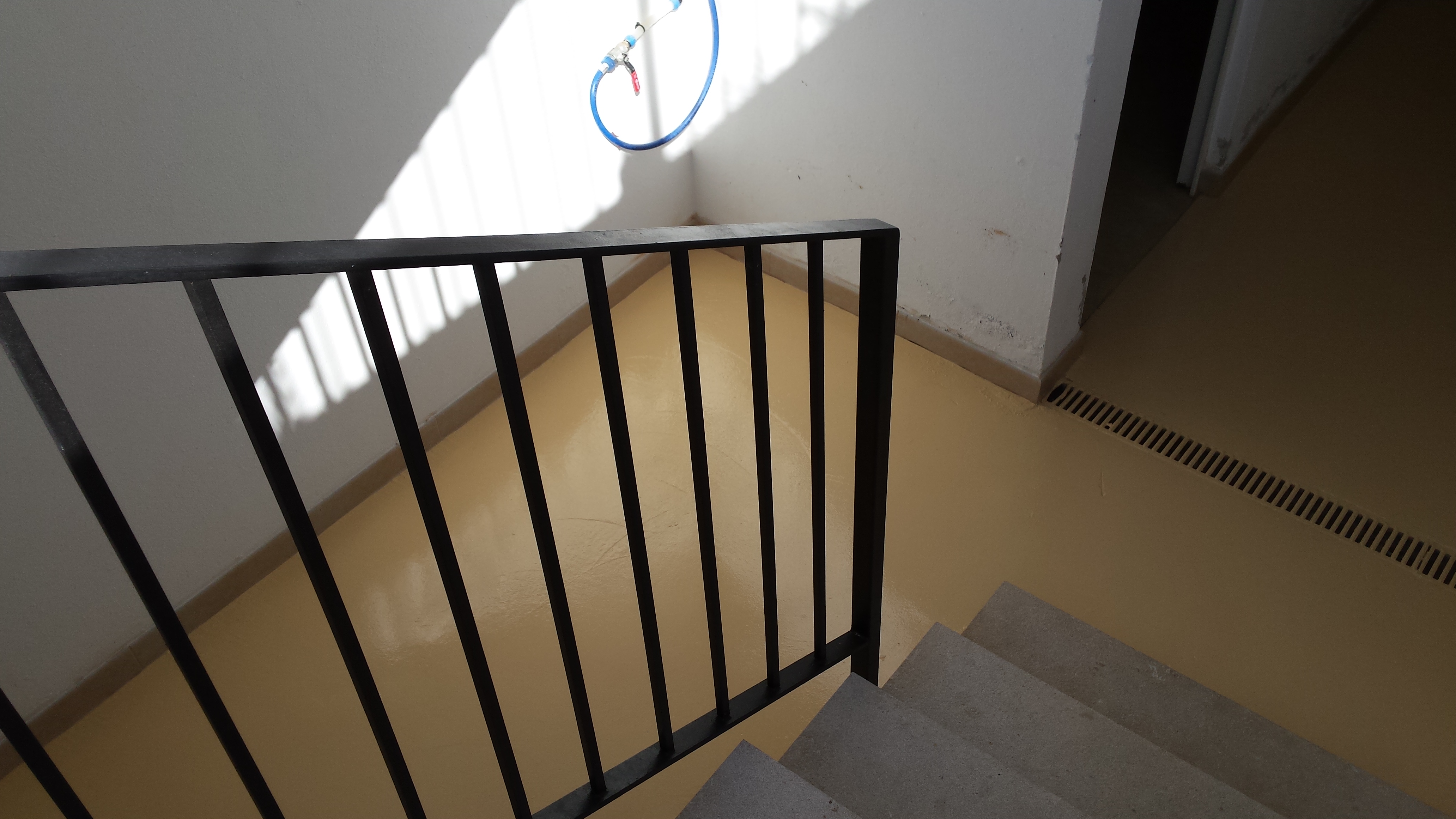 acabado pintura para suelos transitable 