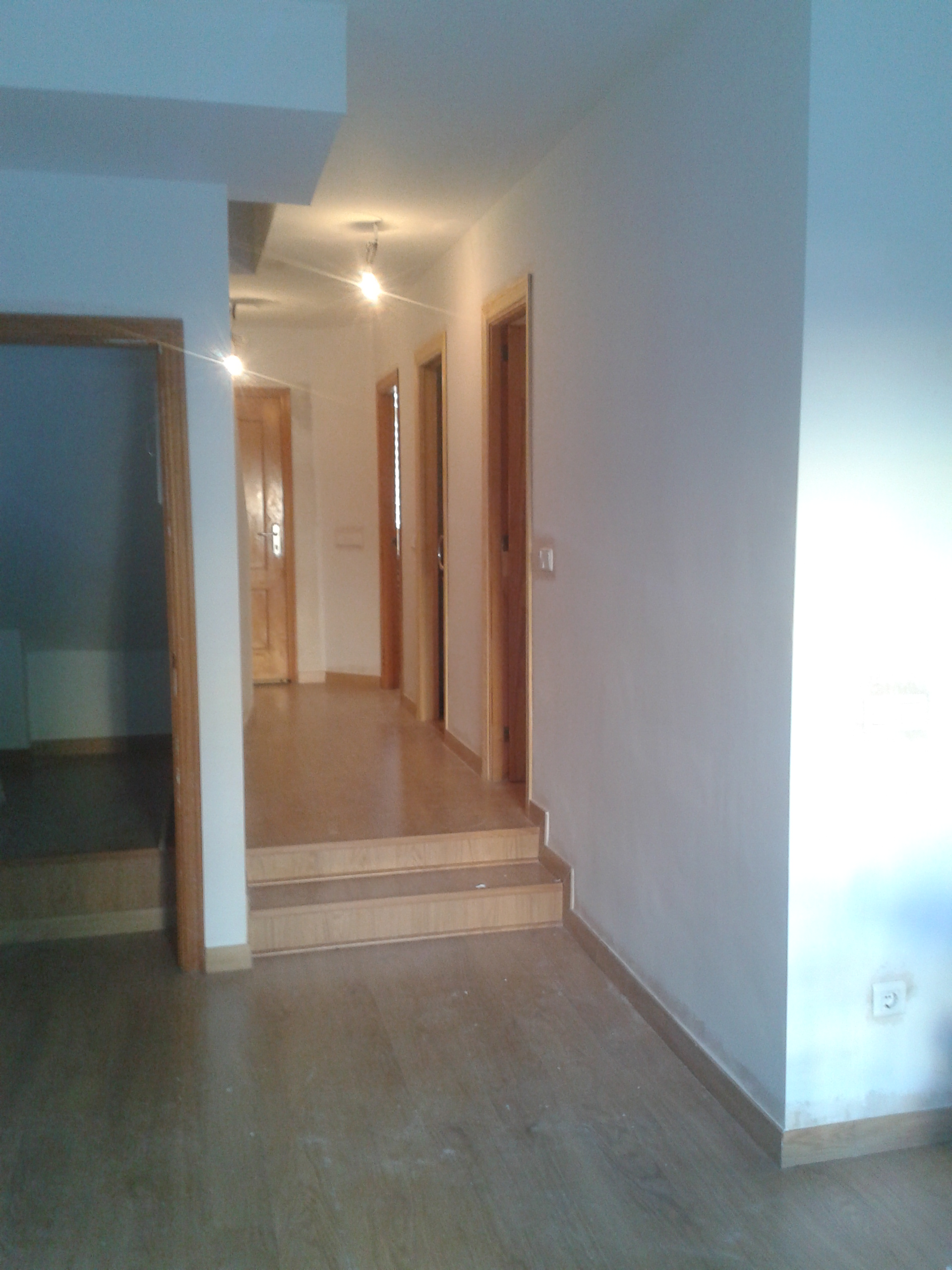 Acabado reforma integral vivienda