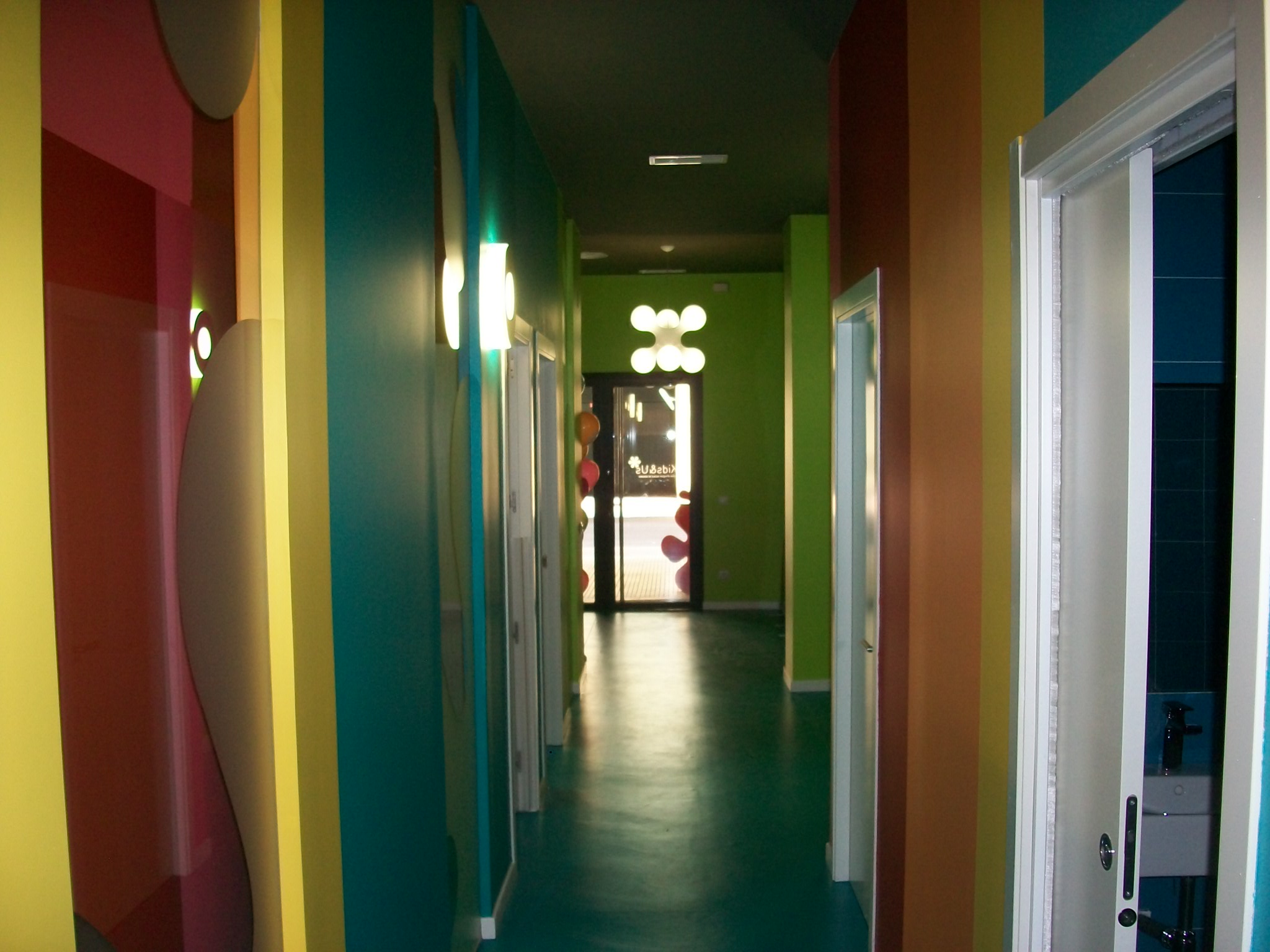 Academia inglés infantil