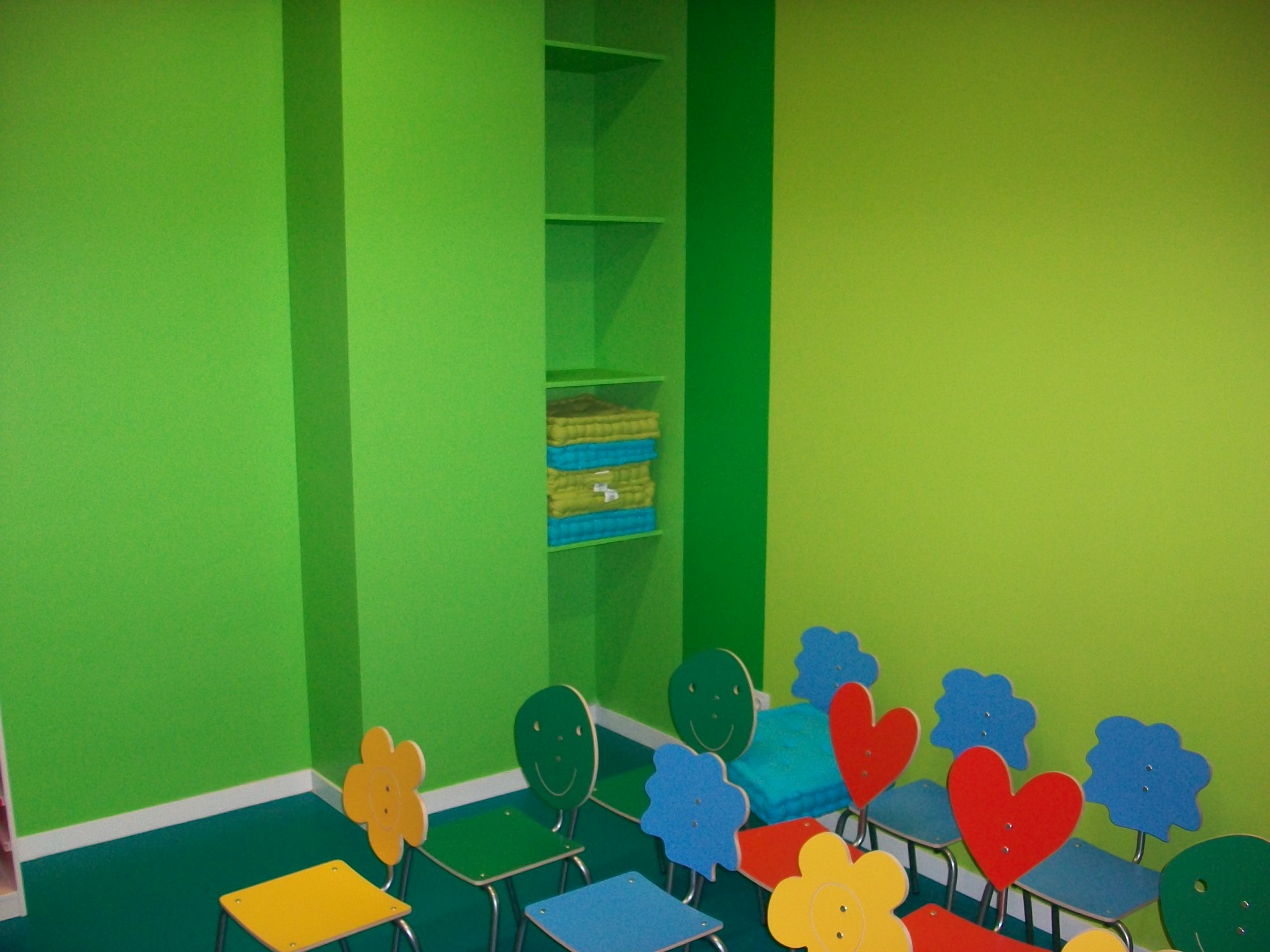 Academia inglés infantil