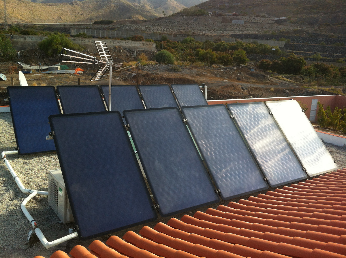 ACS+Piscina vivienda unifamiliar