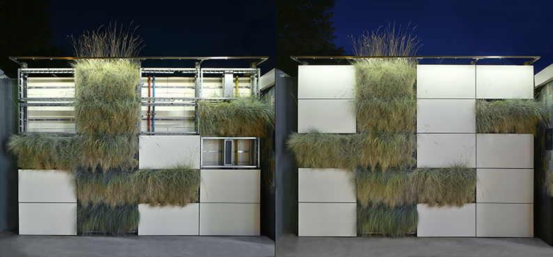 JARDIN VERTICAL AIR GARDEN | AG-CAVITY WALL