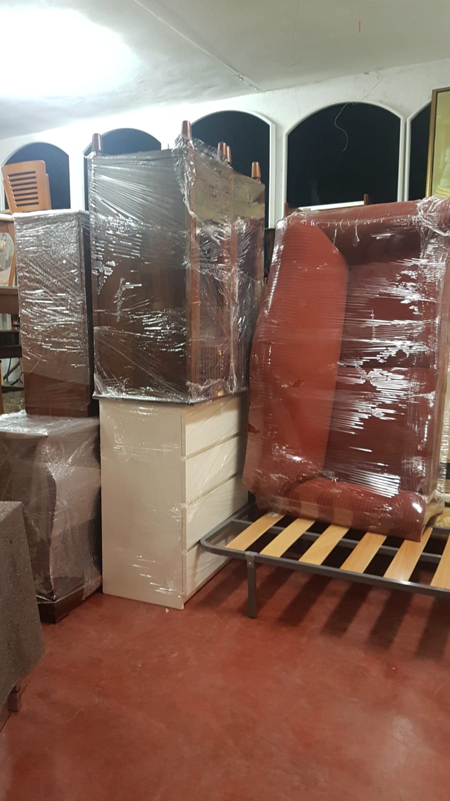 Desmontaje y montaje de muebles