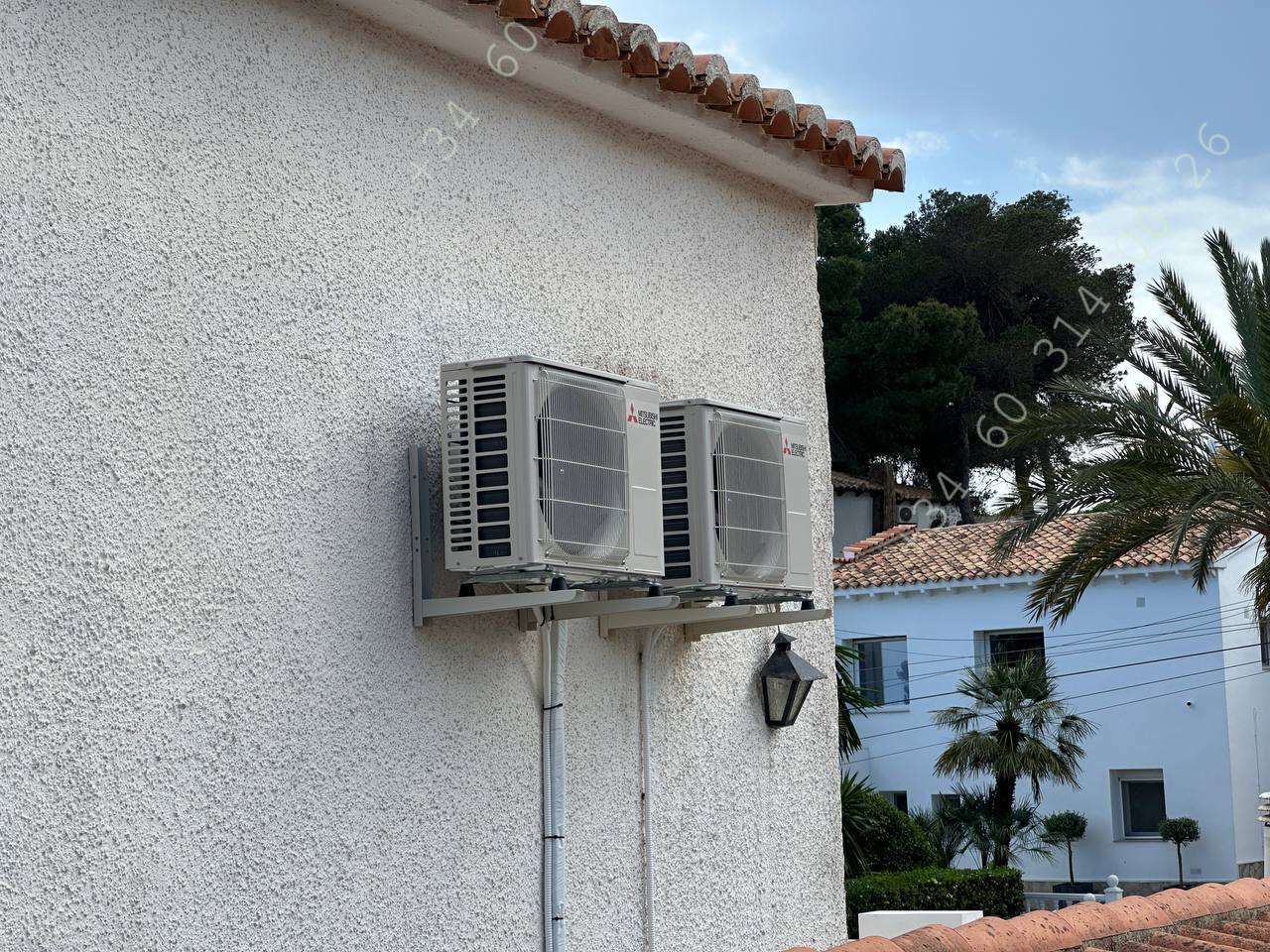 Instaladores de aire acondicionado en marina alta